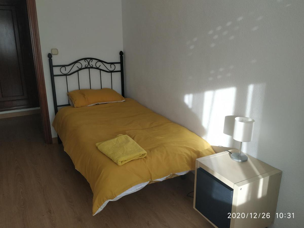 Apartamento TISARE wifi Valladolid Bagian luar foto