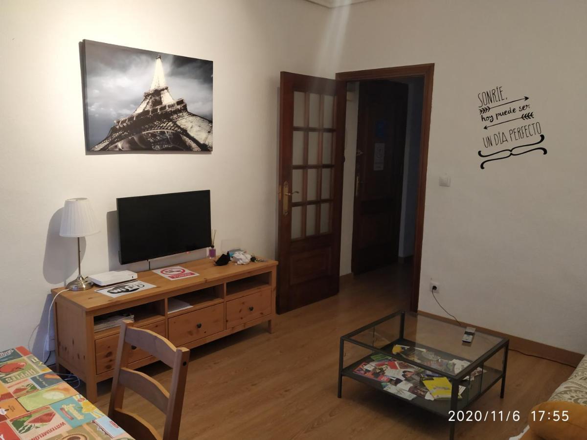 Apartamento TISARE wifi Valladolid Bagian luar foto