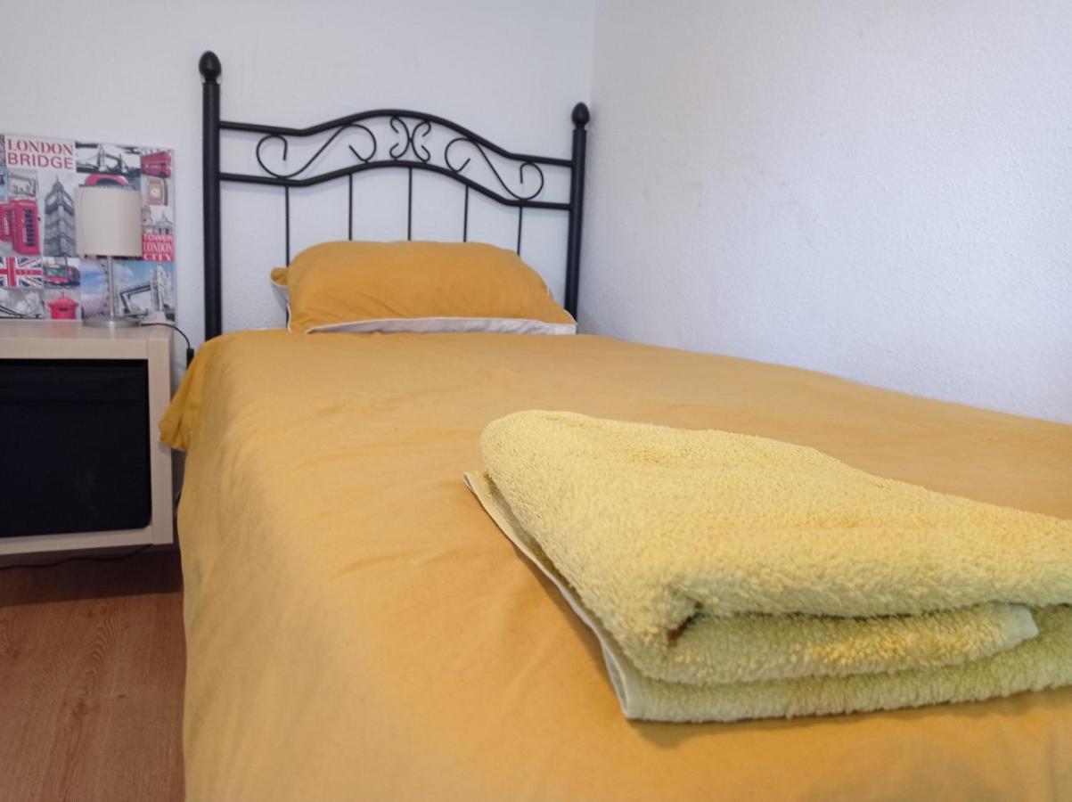 Apartamento TISARE wifi Valladolid Bagian luar foto