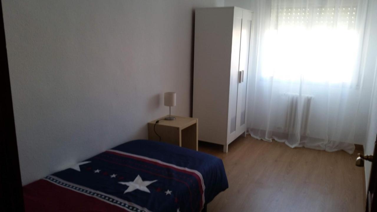 Apartamento TISARE wifi Valladolid Bagian luar foto