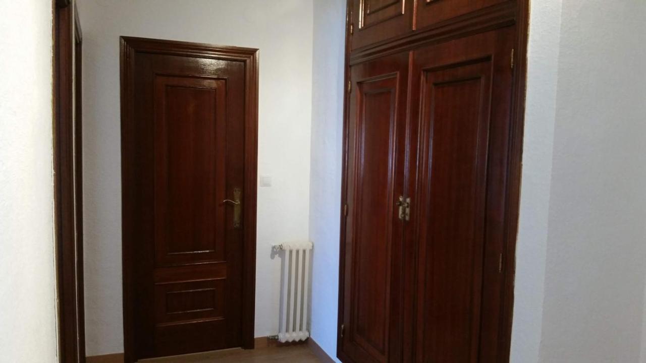Apartamento TISARE wifi Valladolid Bagian luar foto