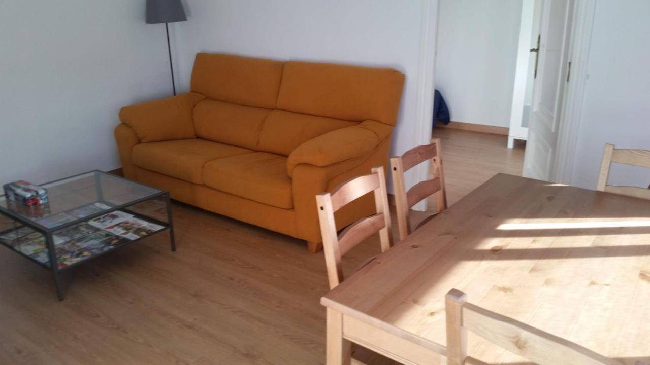 Apartamento TISARE wifi Valladolid Bagian luar foto