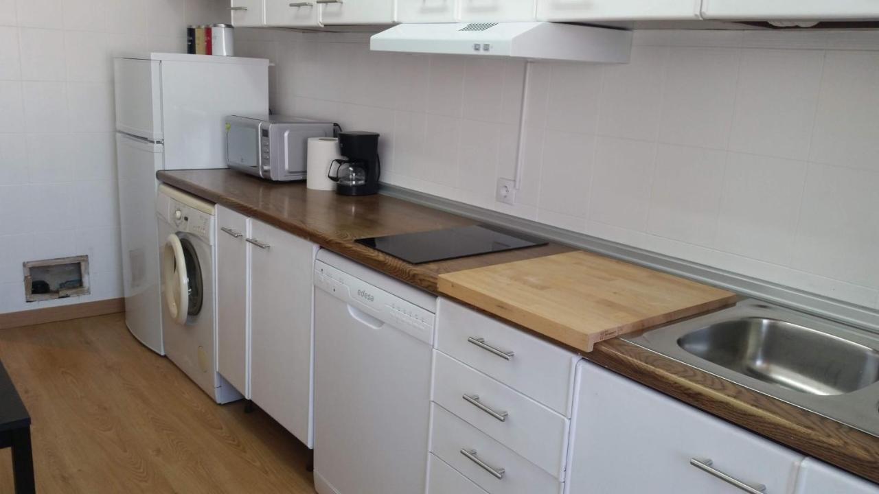 Apartamento TISARE wifi Valladolid Bagian luar foto