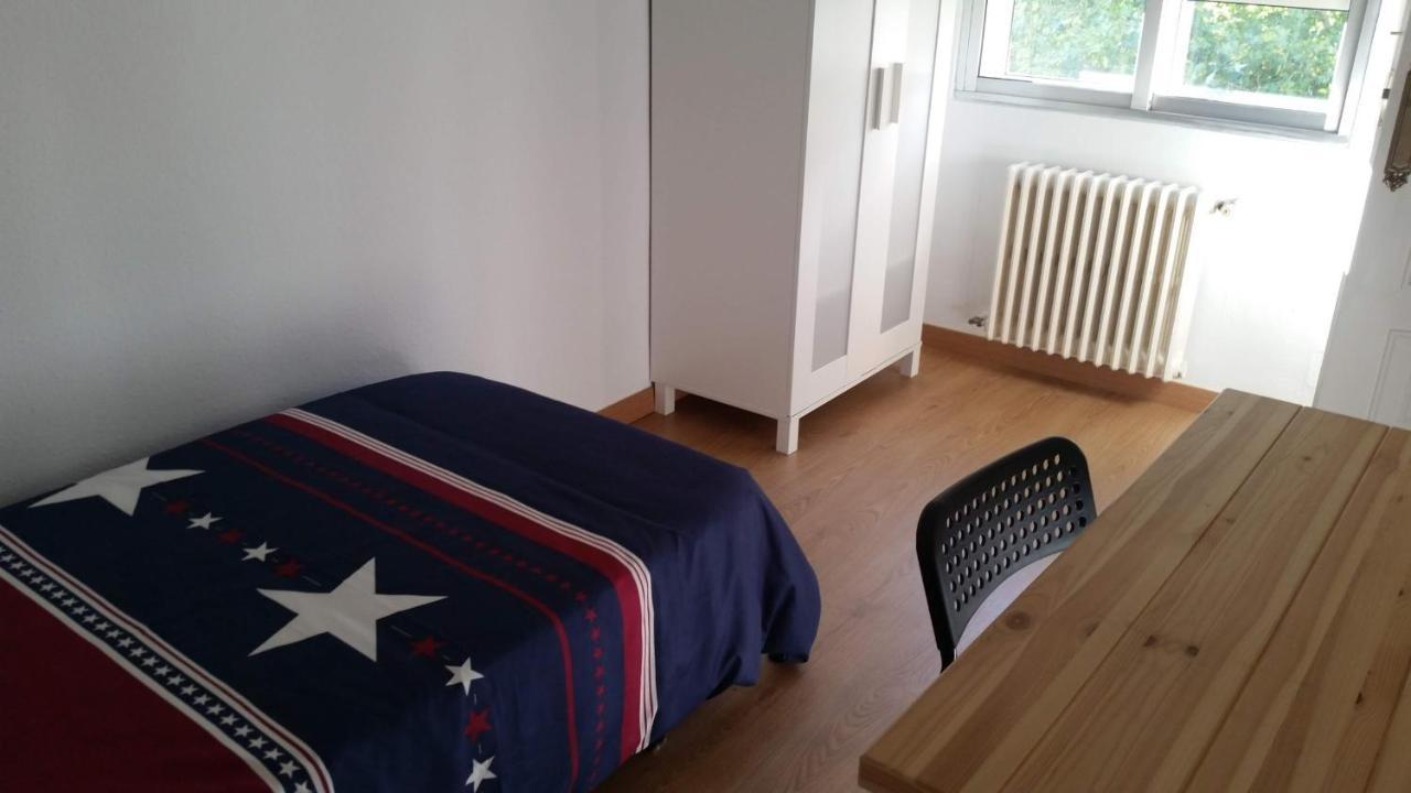 Apartamento TISARE wifi Valladolid Bagian luar foto