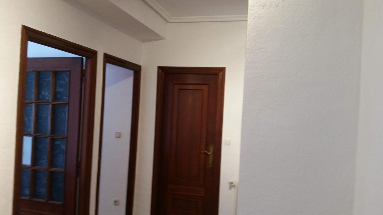 Apartamento TISARE wifi Valladolid Bagian luar foto